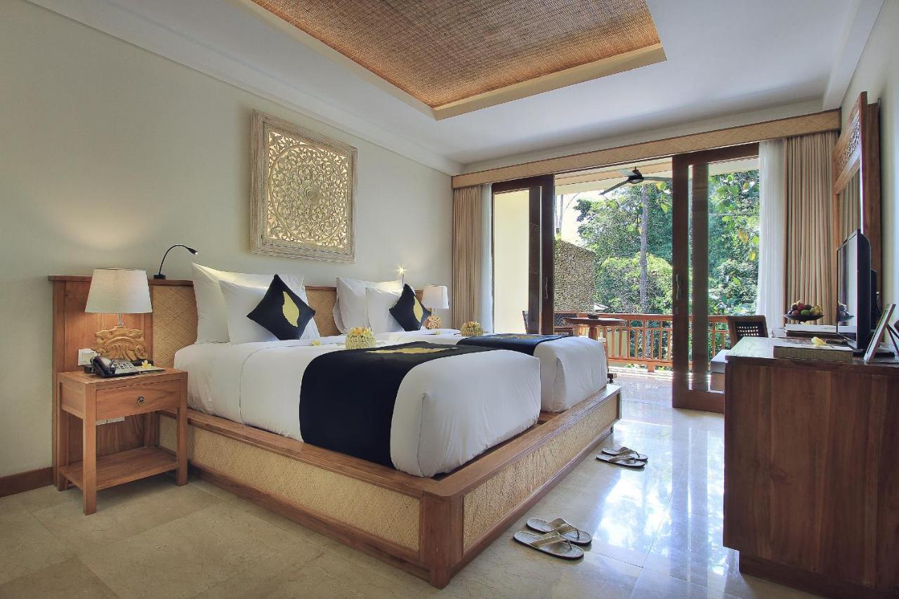 The Sankara Suites And Villas By Pramana Ubud Exterior foto
