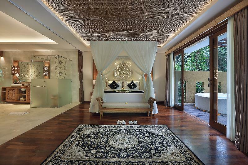 The Sankara Suites And Villas By Pramana Ubud Exterior foto